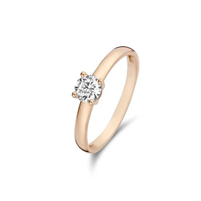 Guld Mira Castelle Ring