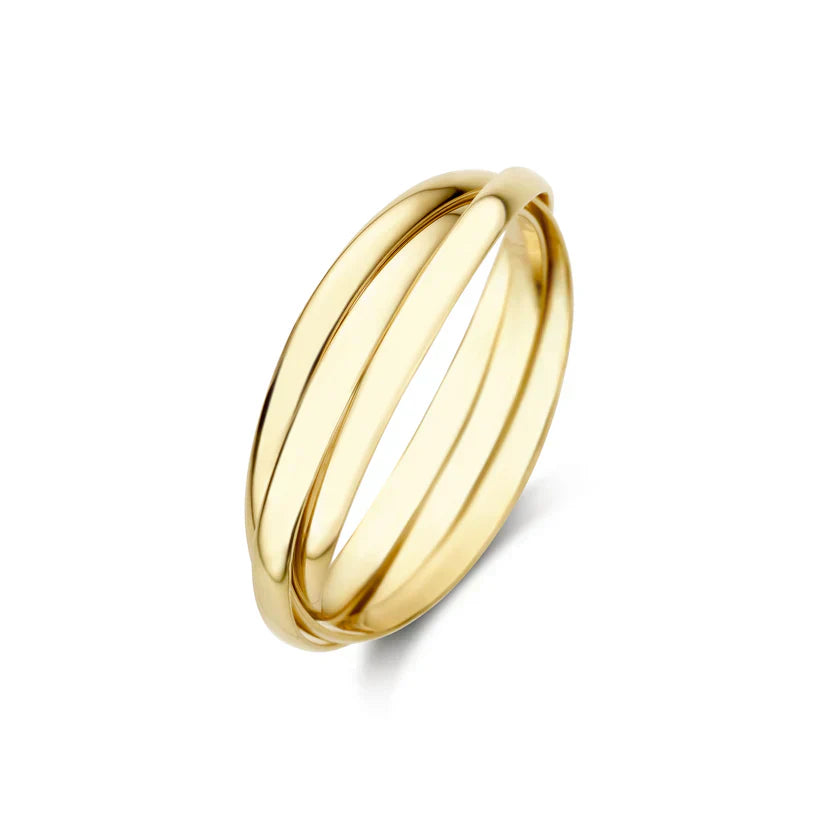 Léna Trielle Guld Ring