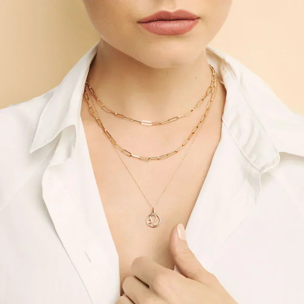 Stjernetegn Collier