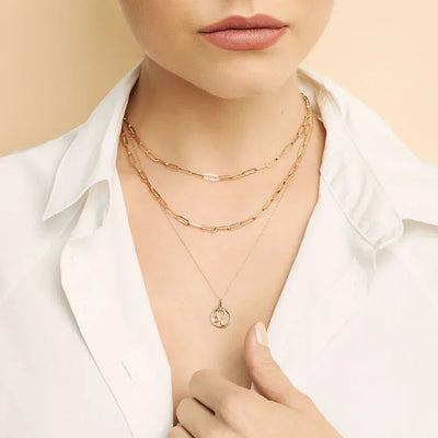 Stjernetegn Collier