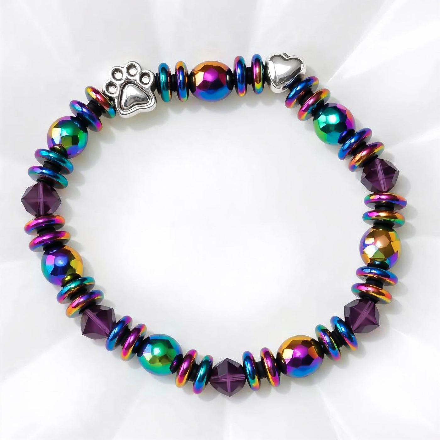 Chic Paw Magnetisk Armbånd