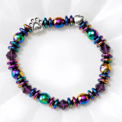 Chic Paw Magnetisk Armbånd