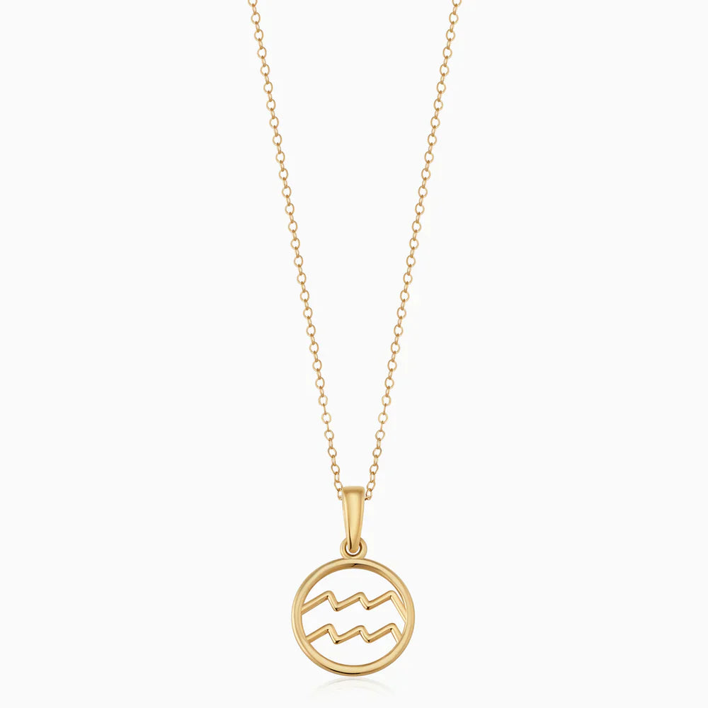 Stjernetegn Collier