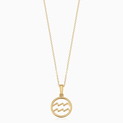 Stjernetegn Collier