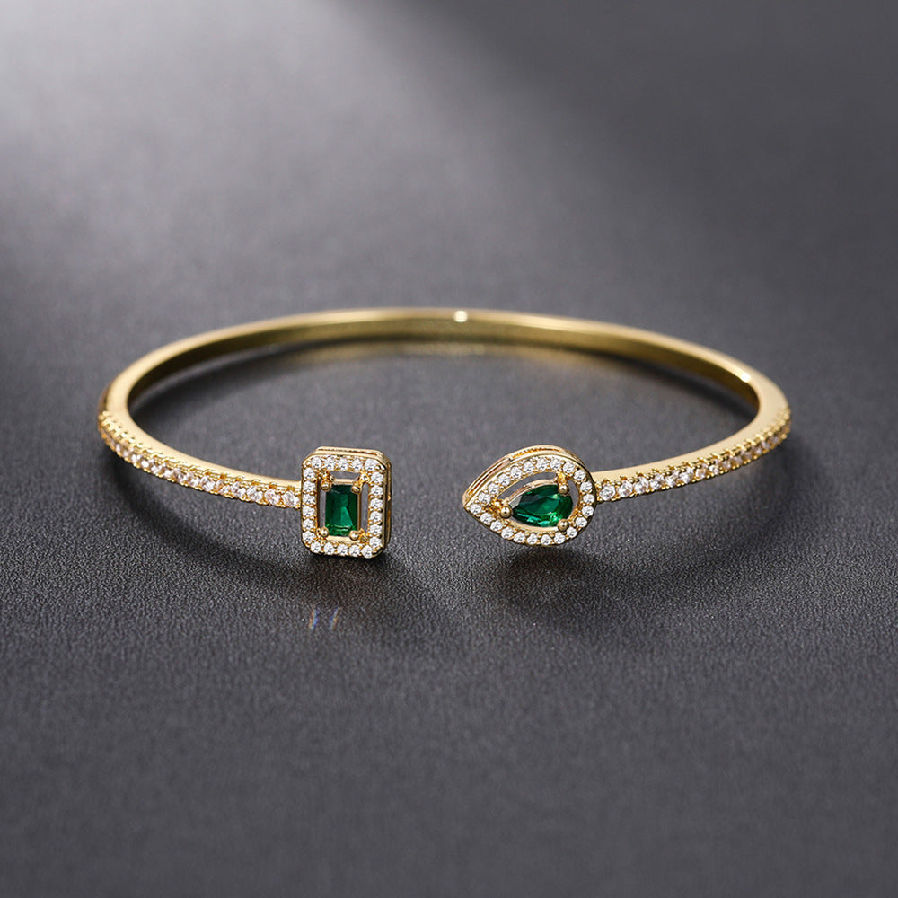 Verdeira Milano Armbånd | Guld