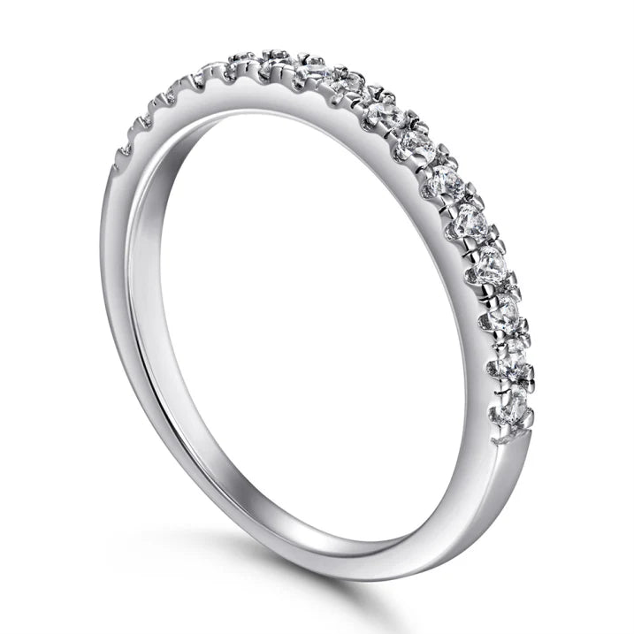 Månesten Ring - Diskret