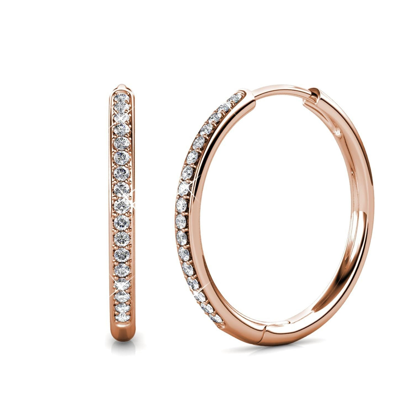 Sorel Pave Øreringe | Guld