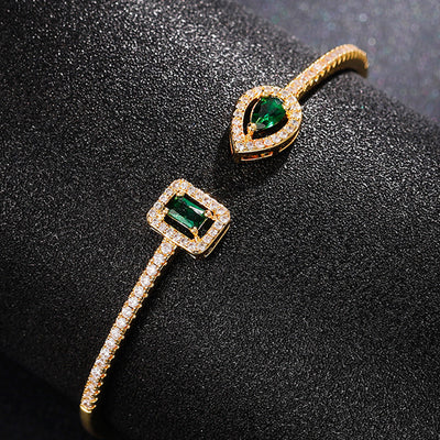 Verdeira Milano Armbånd | Guld