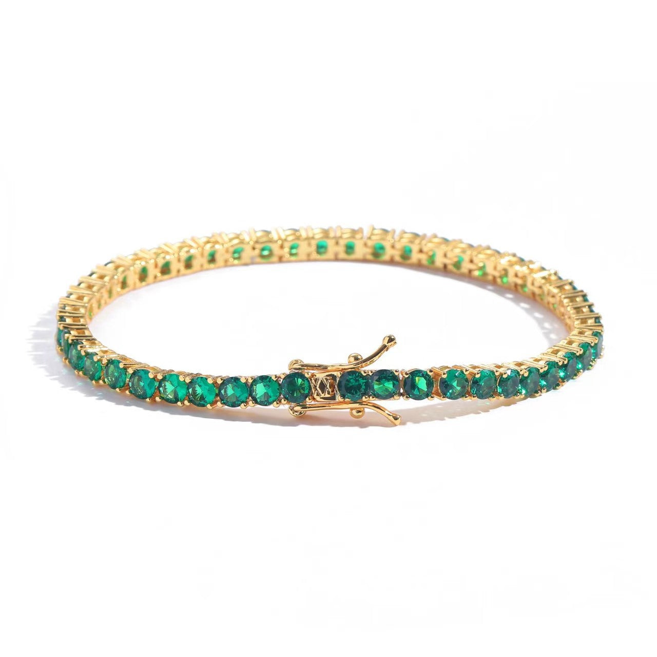 Serena Montclair Armbånd | Guld