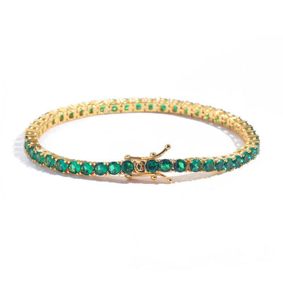 Serena Montclair Armbånd | Guld