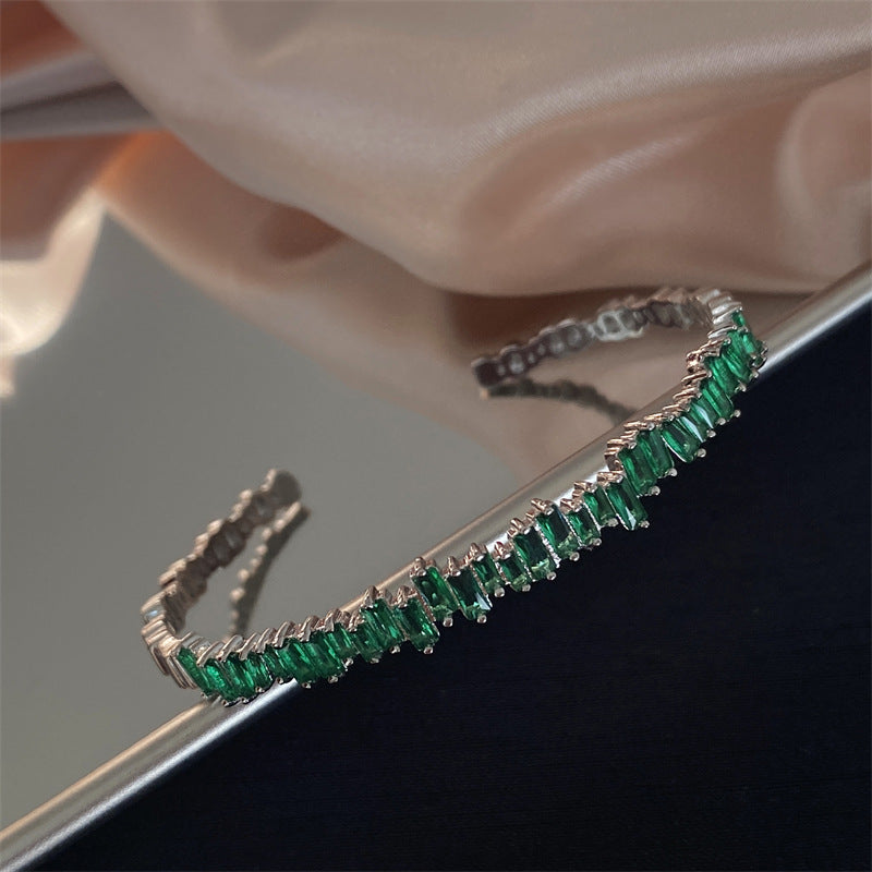 Livia Thalys Ring | Hvidguld