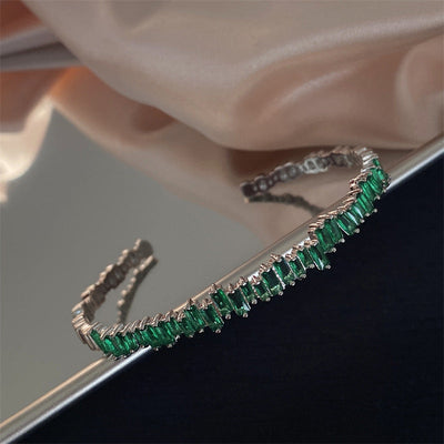 Livia Thalys Ring | Hvidguld