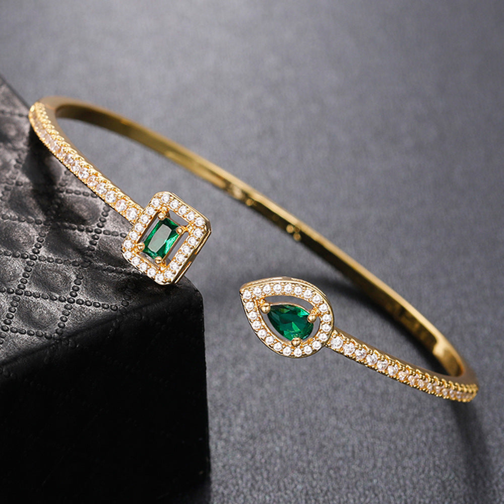 Verdeira Milano Armbånd | Guld