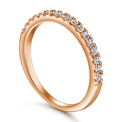Månesten Ring - Diskret