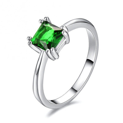 Cariselle Luminara Ring | Hvidguld