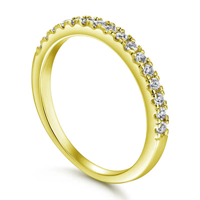 Månesten Ring - Diskret