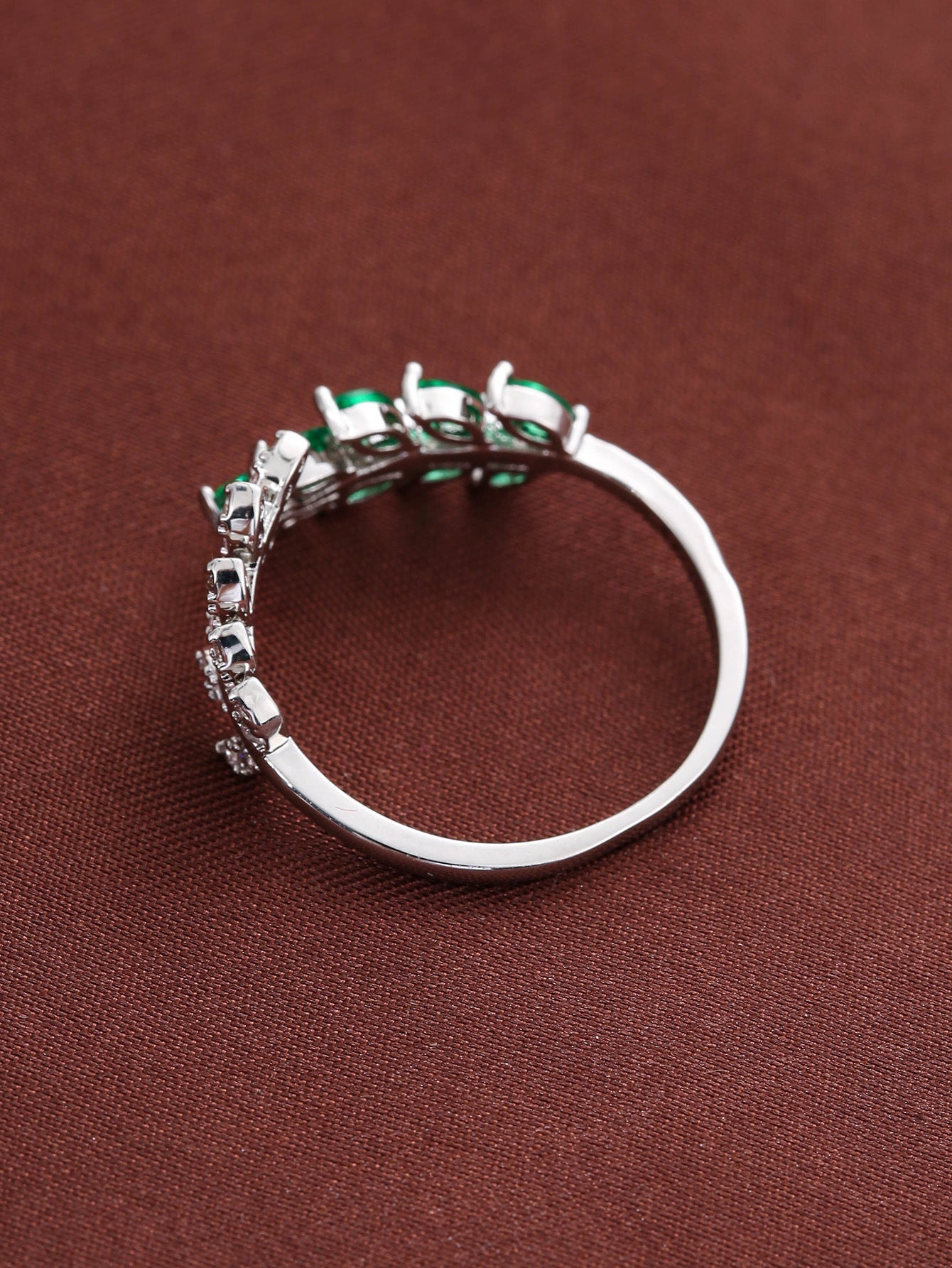 Vivara Elara Ring | Hvidguld