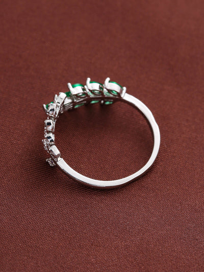 Vivara Elara Ring | Hvidguld