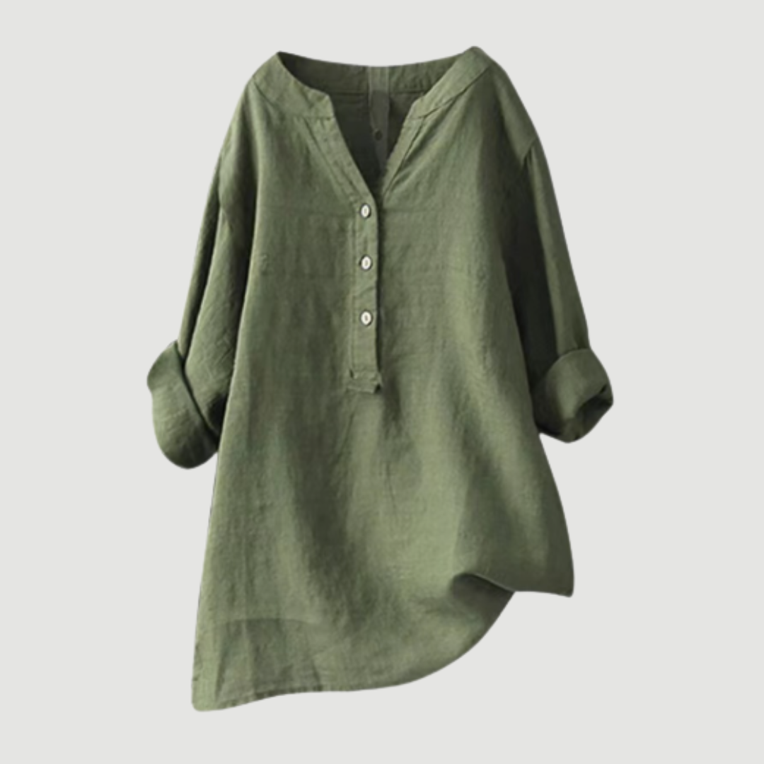 Freja | Elegant og Casual Skjorte