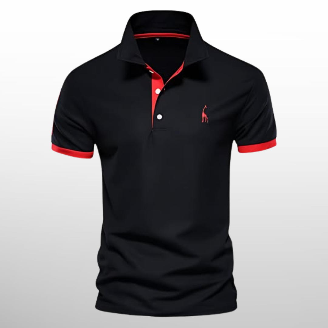 Oscar | Klassisk Poloshirt til Herre