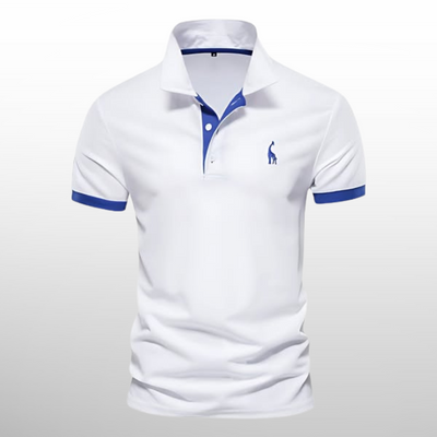 Oscar | Klassisk Poloshirt til Herre