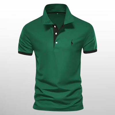 Oscar | Klassisk Poloshirt til Herre