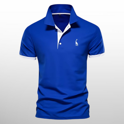 Oscar | Klassisk Poloshirt til Herre