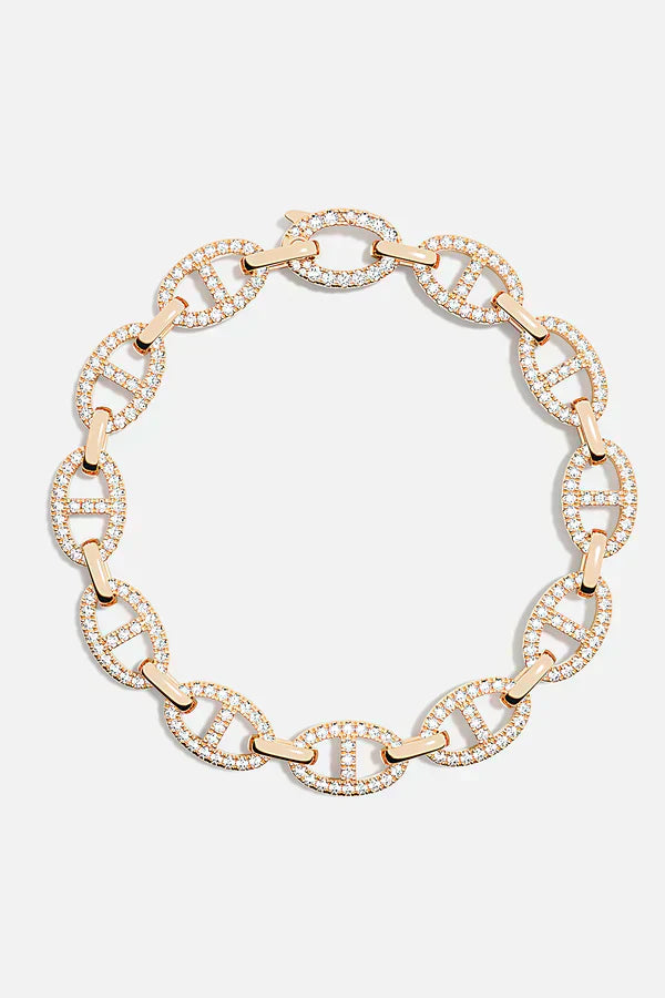 Guld Isla Marina Armbånd