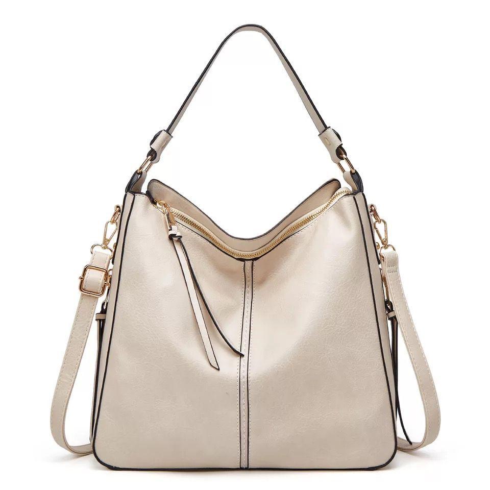 Dorte | Elegant Hobo Tote Bag
