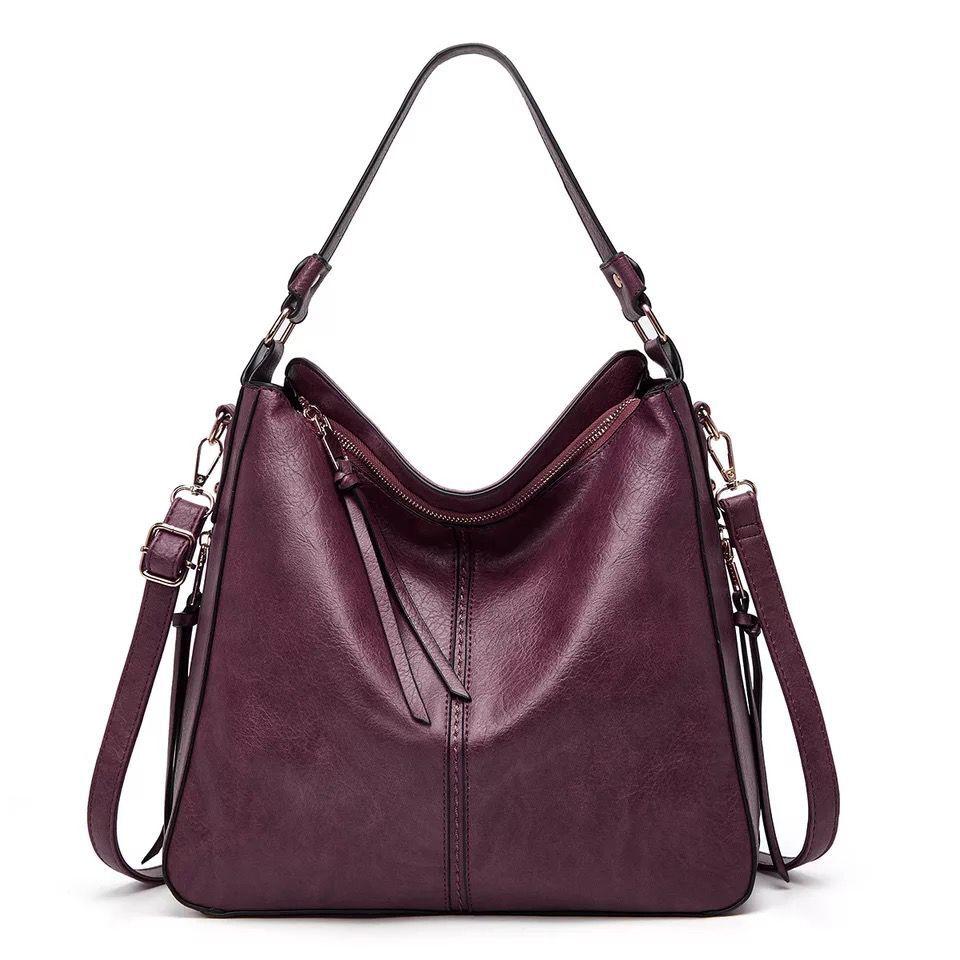 Dorte | Elegant Hobo Tote Bag