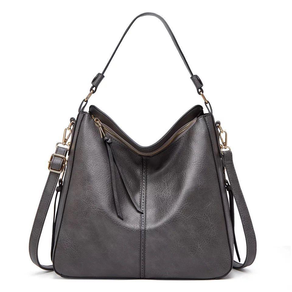 Dorte | Elegant Hobo Tote Bag