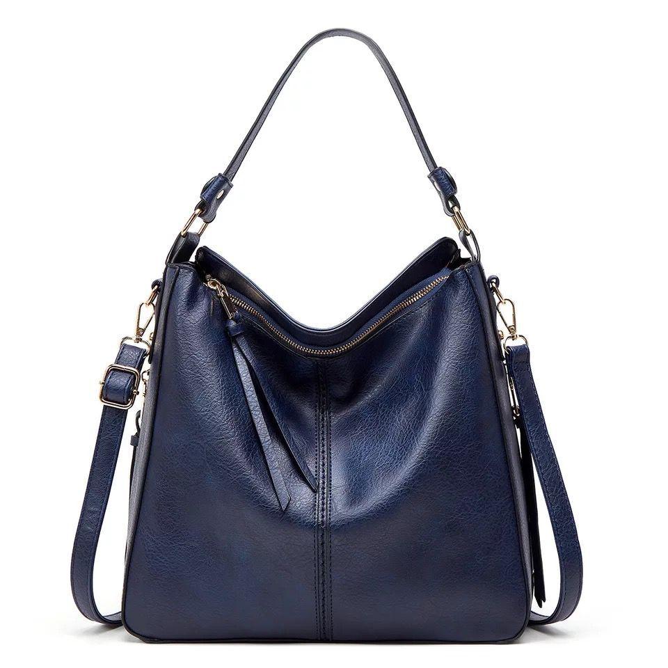 Dorte | Elegant Hobo Tote Bag