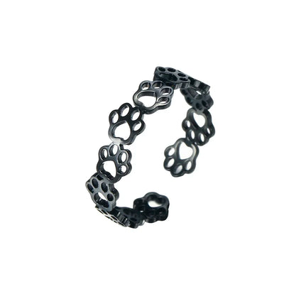 Poteaftryk Justerbar Ring