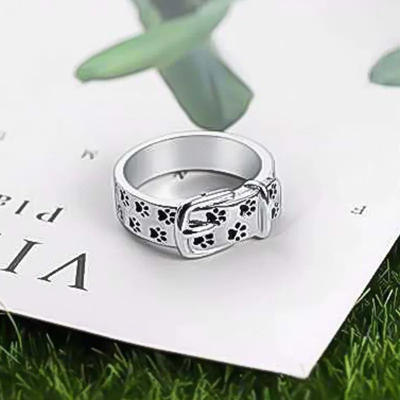 Chic Pup Charm Halskæde