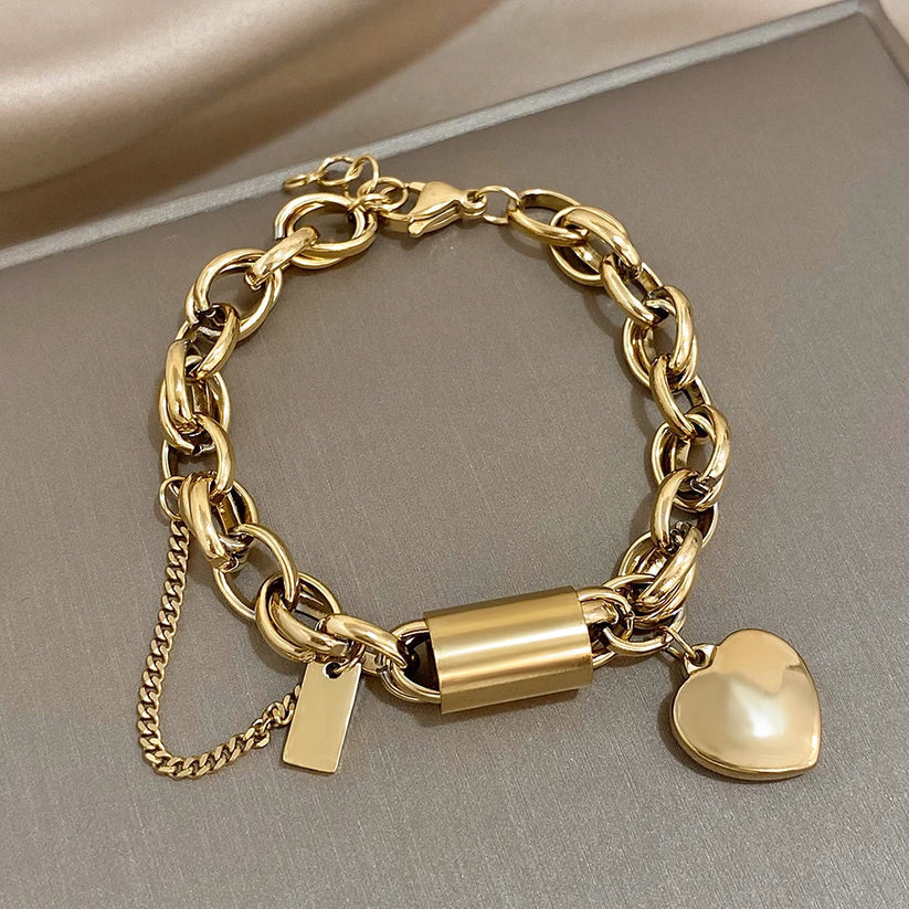 Armbånd Chunky Trøstende