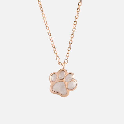 Pawfect Charm Halskæde