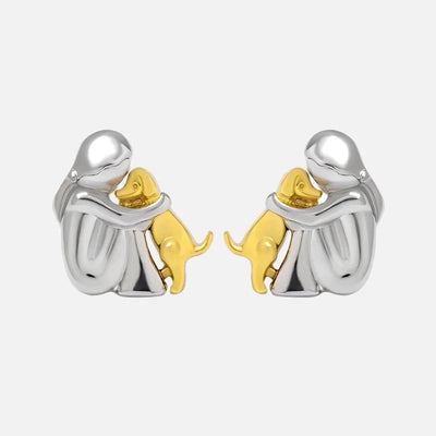 Chic Duo Huggies