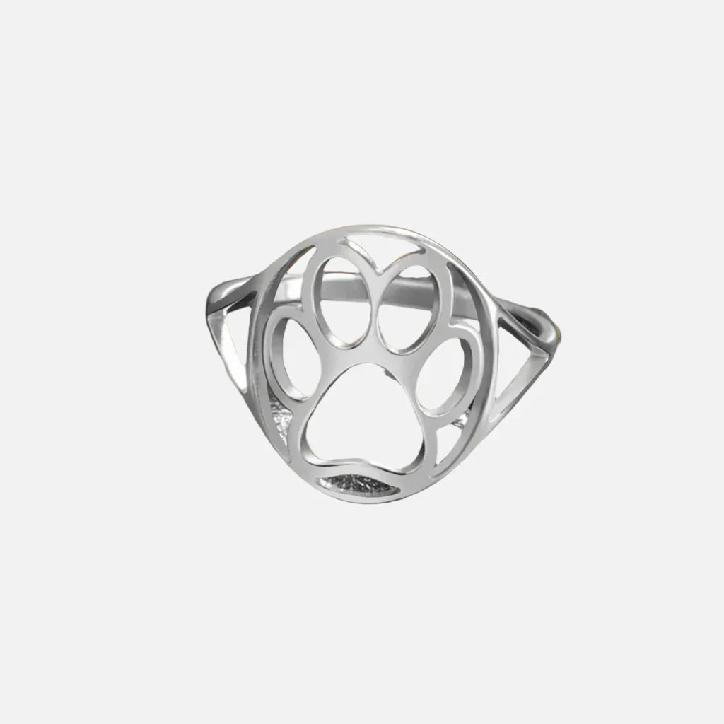 Elegance Åben – Let og Stilfuld Ring