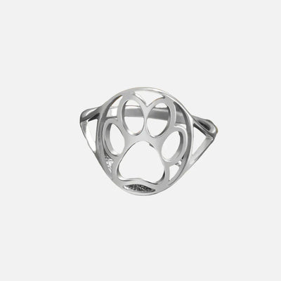 Elegance Åben – Let og Stilfuld Ring