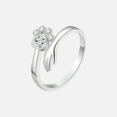 Hånd & Pot Adjustable Ring