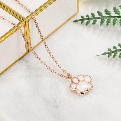 Pawfect Charm Halskæde