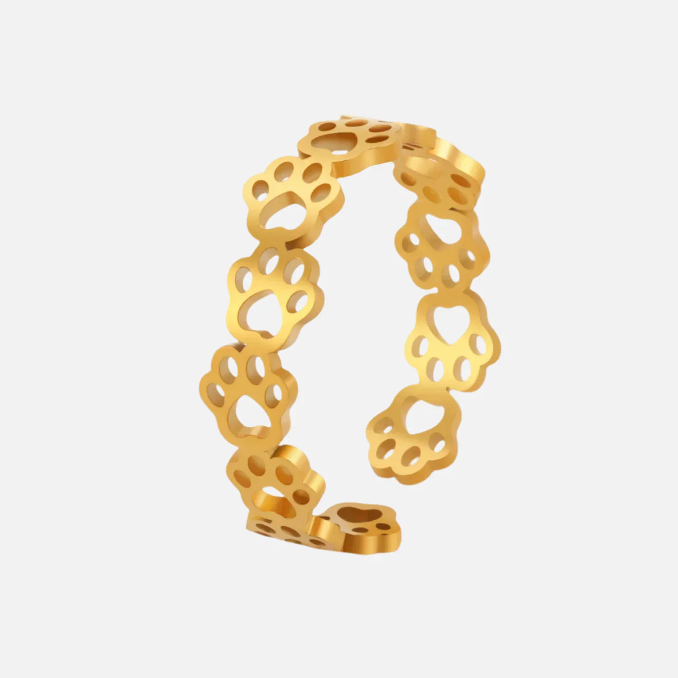 Poteaftryk Justerbar Ring