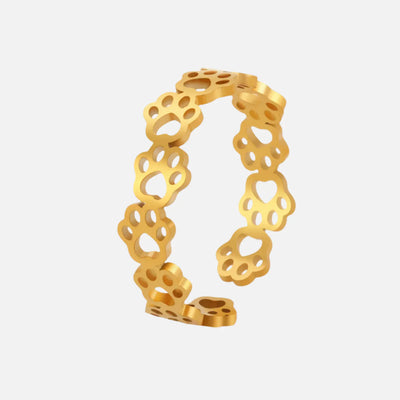 Poteaftryk Justerbar Ring