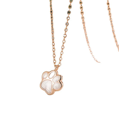 Pawfect Charm Halskæde