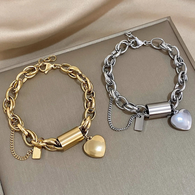Armbånd Chunky Trøstende