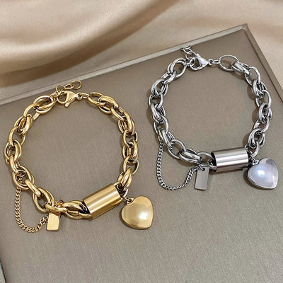 Armbånd Chunky Trøstende