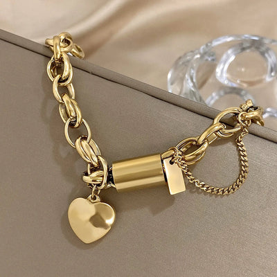 Armbånd Chunky Trøstende