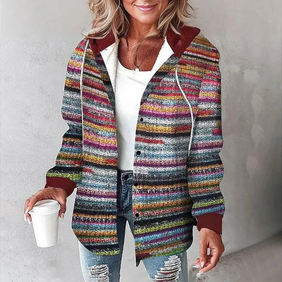 Isabella | Varm Stilfuld Jakke