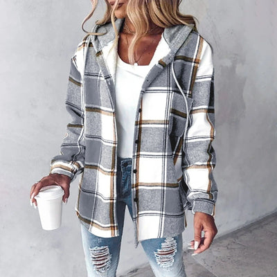 Isabella | Varm Stilfuld Jakke
