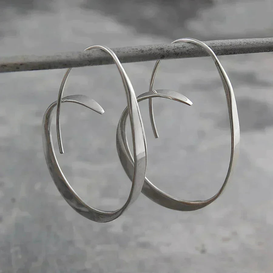 Spiral Øreringe Fornøjelse